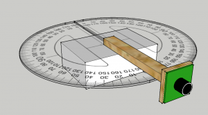 Camera Angle Tester