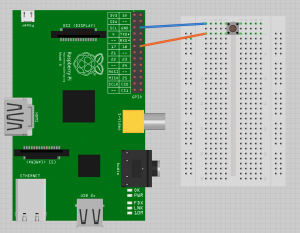 Wiring Diagram for Button