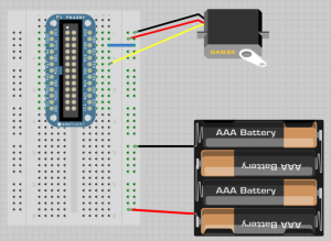 Servo Wiring