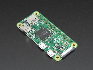 Pi Zero v1.3. Image from Adafruit.com