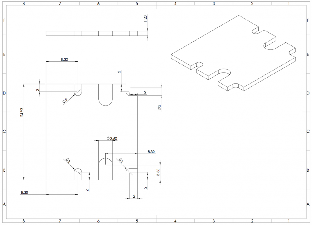 Camera Plate v2