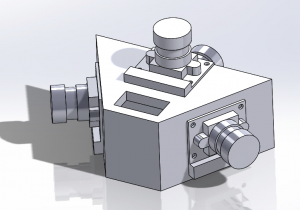 Triangle Camera Mount