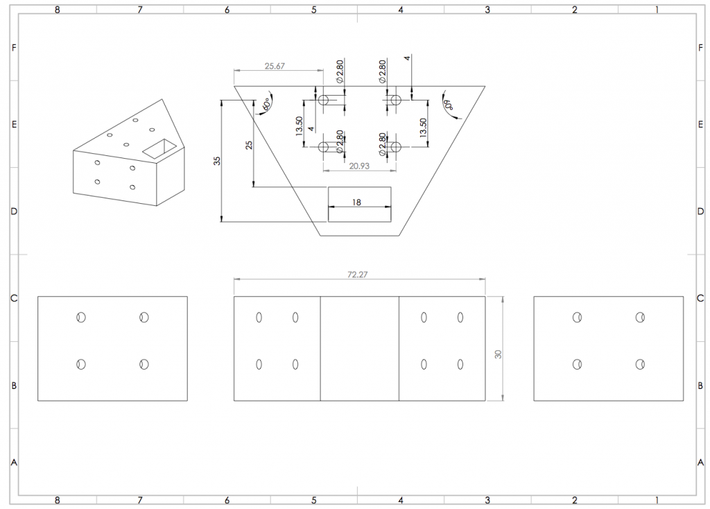 Triangle Camera Mount v2