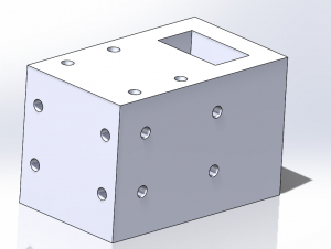 Square Camera Mount